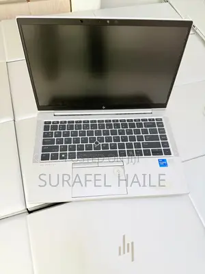 New Laptop HP EliteBook 840 8GB Intel Core i5 SSD 512GB