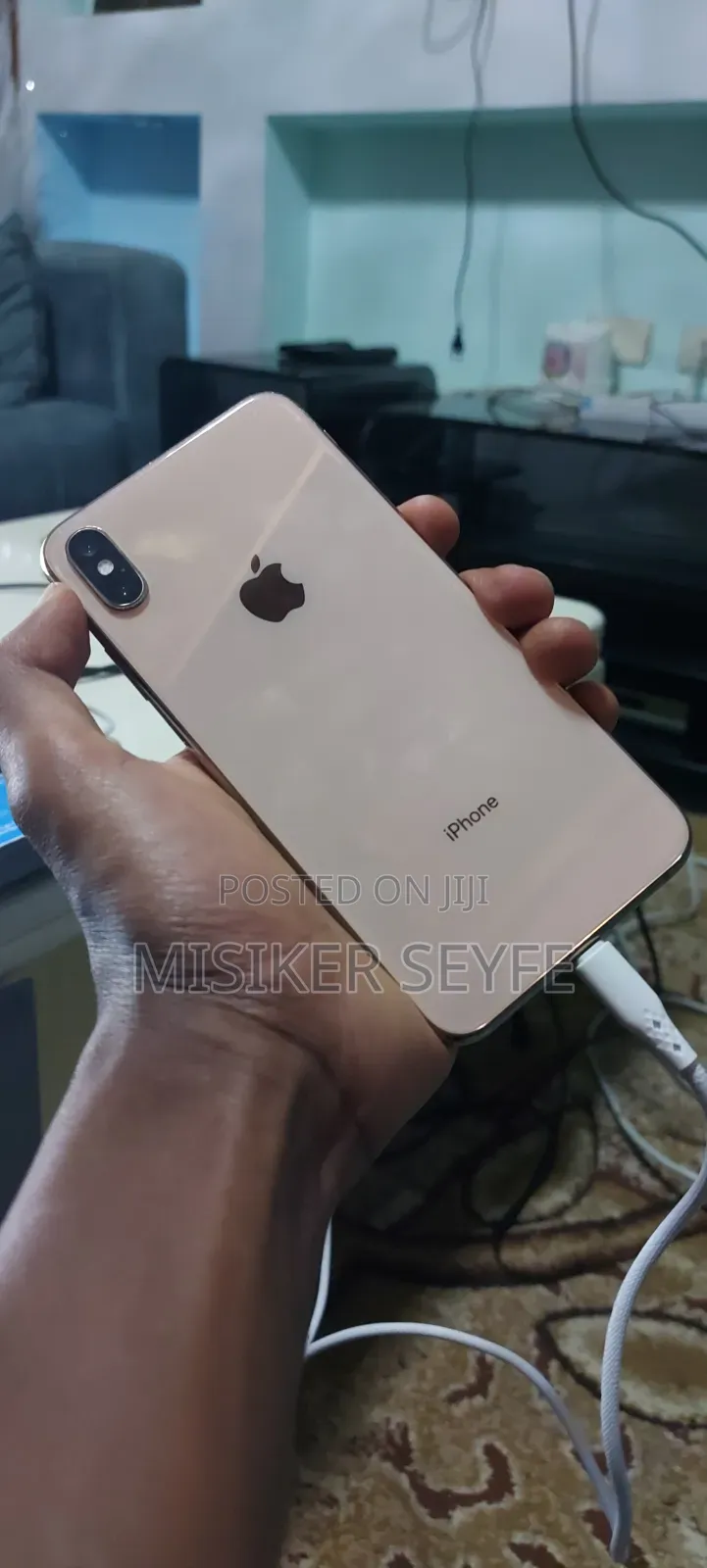 Apple iPhone XS Max 256 GB Rose Gold