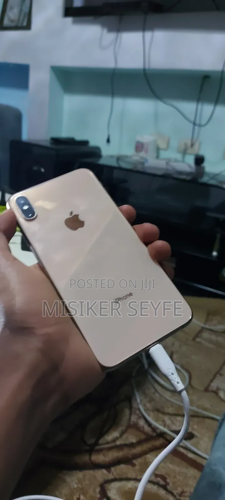 Apple iPhone XS Max 256 GB Rose Gold