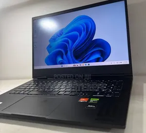 New Laptop HP Pavilion 15 16GB AMD Ryzen 7 SSD 512GB