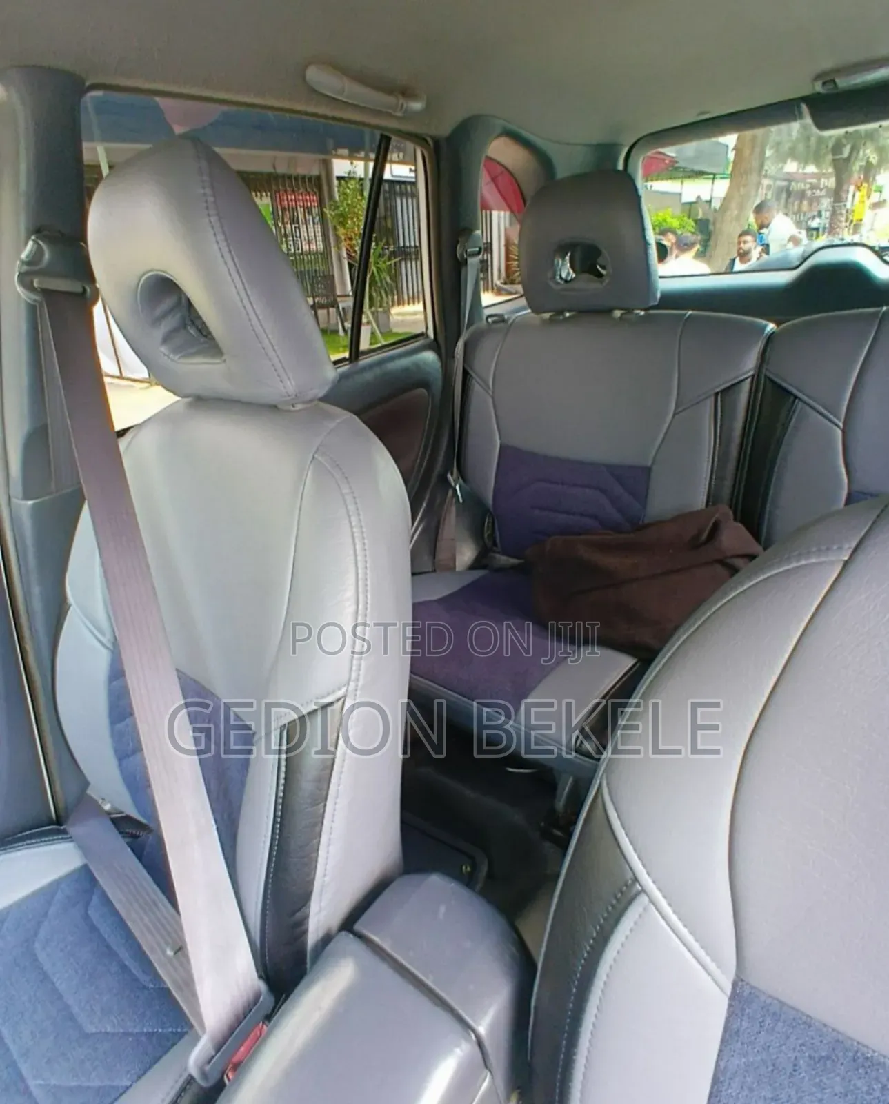 Toyota RAV4 2005 White