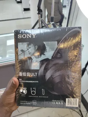 Sony Ult Power Sound Bluetooth Speaker – Original