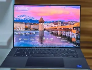 New Laptop Dell XPS 15 16GB Intel Core i7 SSD 1T
