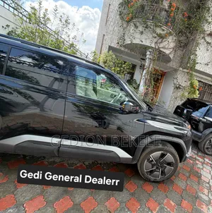 New BYD Leopard 3 2025 Gray