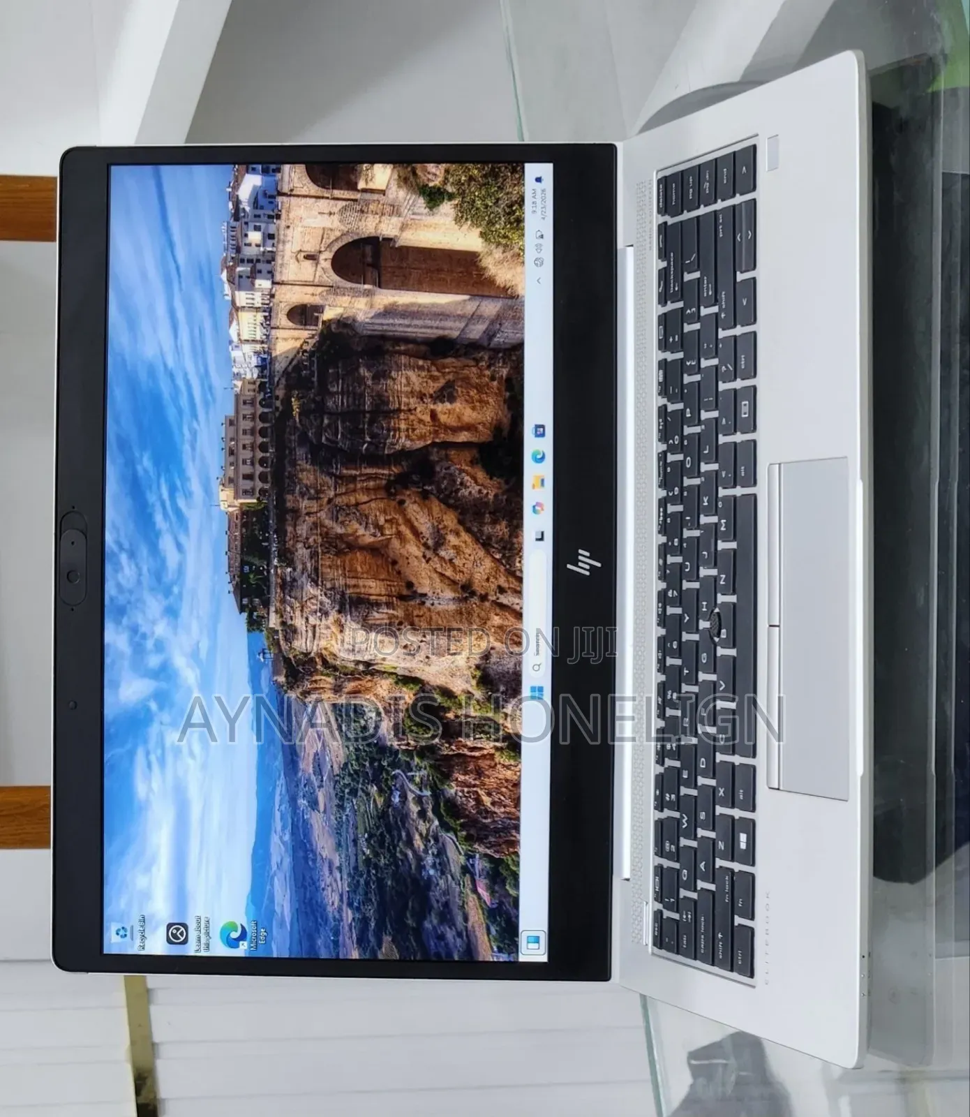New Laptop HP EliteBook 840 16GB Intel Core i5 SSD 512GB