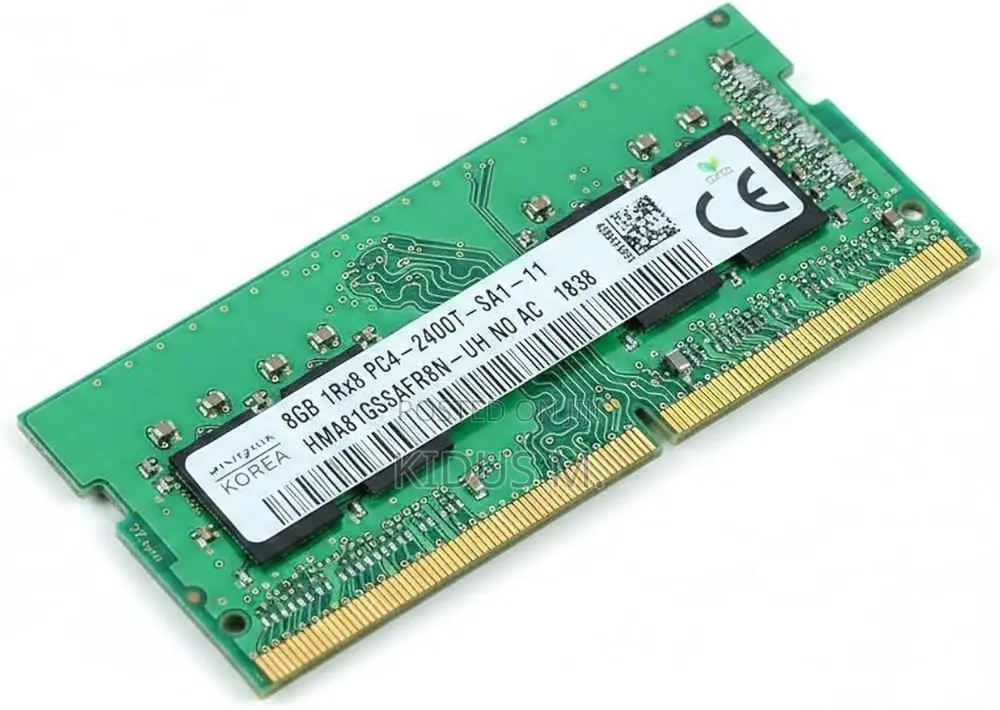 Sk Hynix 8gb Ddr4 Ram - For Laptop