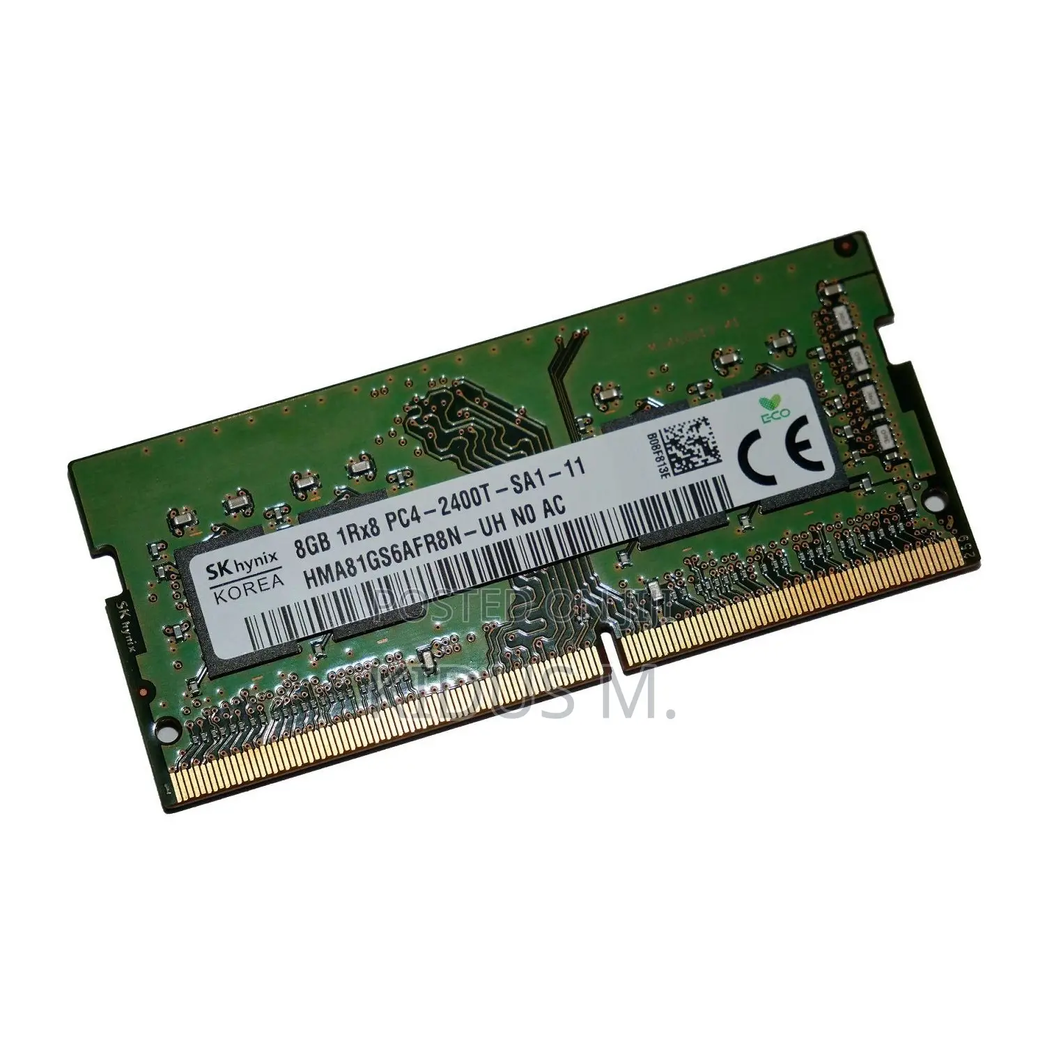 Sk Hynix 8gb Ddr4 Ram - For Laptop
