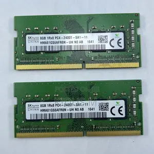 Sk Hynix 8gb Ddr4 Ram - For Laptop