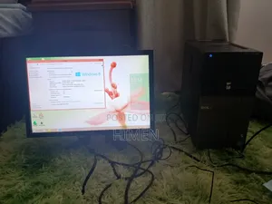 Desktop Computer Dell OptiPlex 9020 4GB Intel Core i5 HDD 500GB