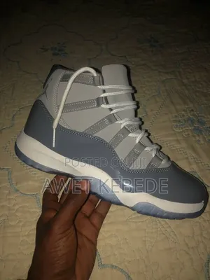 Jordan 11.