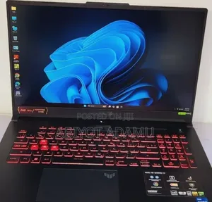 New Laptop Asus TUF Gaming A15 16GB Intel Core i7 SSD 1T