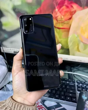 New Samsung Galaxy S20+ 5G 128 GB Black