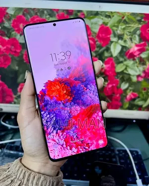 New Samsung Galaxy S20+ 5G 128 GB Black