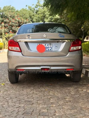 Suzuki Dzire 2022 Gold