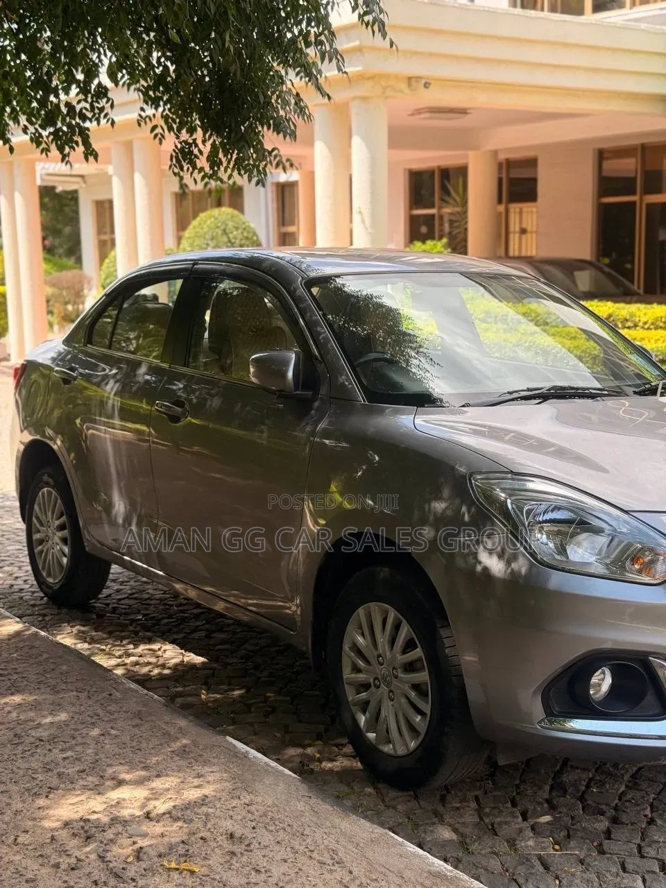 Suzuki Dzire 2022 Gold