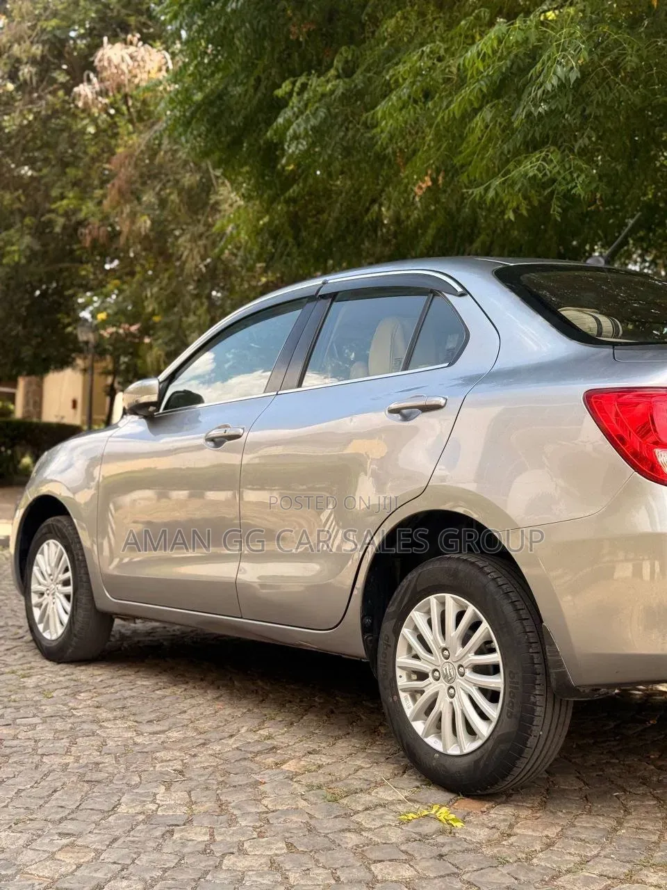 Suzuki Dzire 2022 Gold