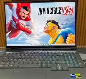 New Laptop Lenovo Legion 5 16GB Intel Core i7 SSD 512GB