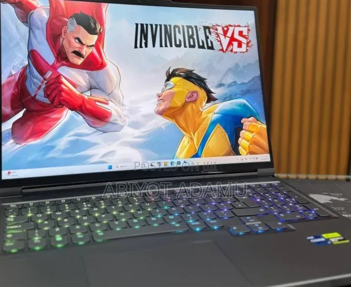 New Laptop Lenovo Legion 5 16GB Intel Core i7 SSD 512GB