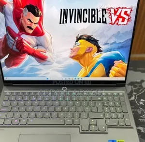 New Laptop Lenovo Legion 5 16GB Intel Core i7 SSD 512GB
