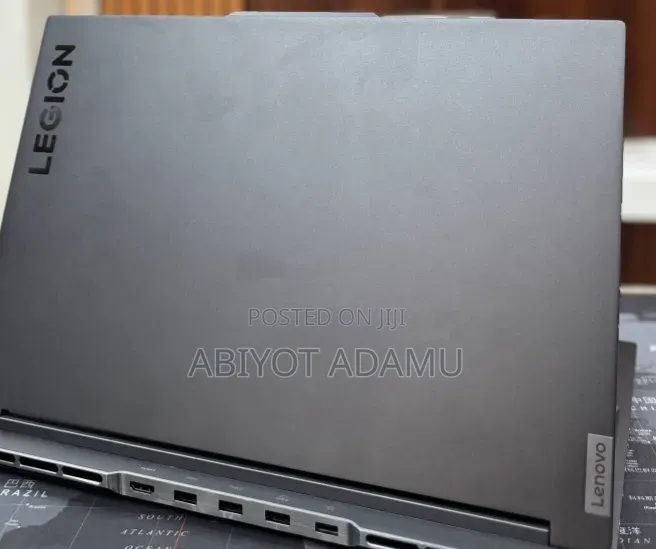 New Laptop Lenovo Legion 5 16GB Intel Core i7 SSD 512GB
