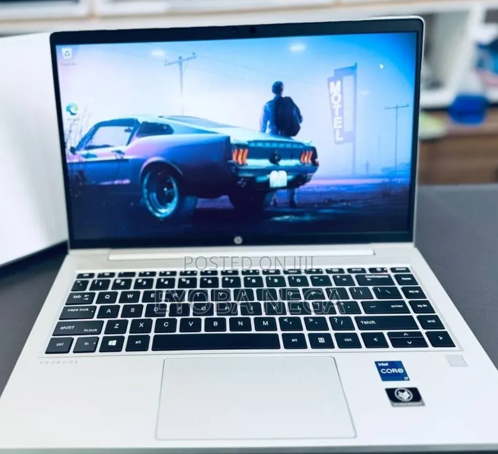New Laptop HP ProBook 445 G9 16GB Intel Core i7 SSD 512GB