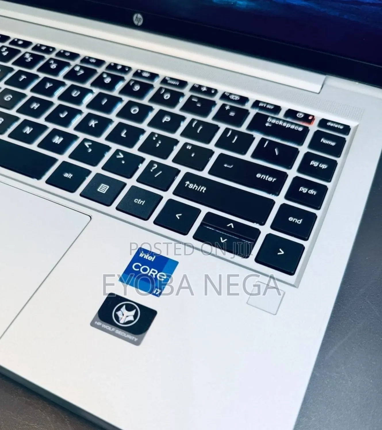 New Laptop HP ProBook 445 G9 16GB Intel Core i7 SSD 512GB
