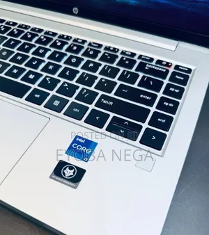 New Laptop HP ProBook 445 G9 16GB Intel Core i7 SSD 512GB