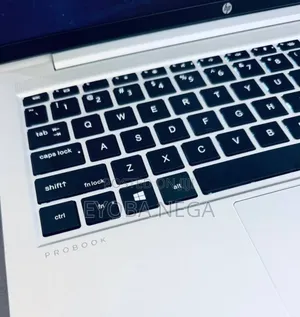 New Laptop HP ProBook 445 G9 16GB Intel Core i7 SSD 512GB