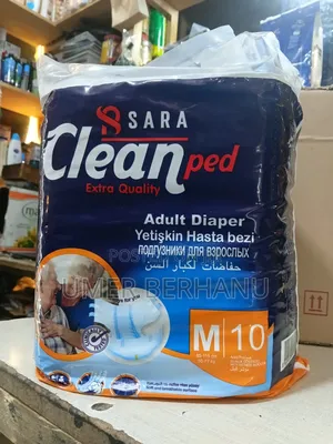 Clean Ped Adult Diaper