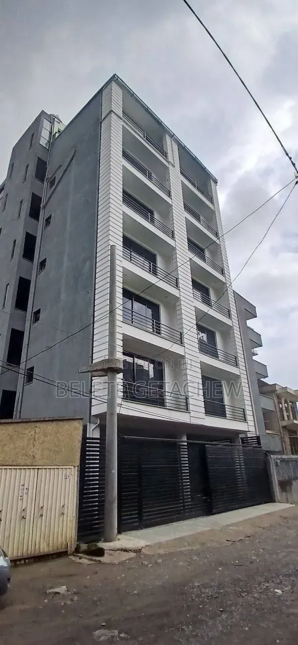 Bole Imperial, G+7 Building for Sale 280sqm