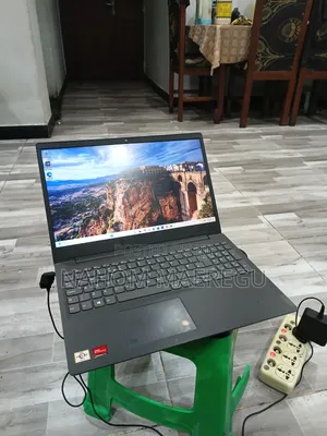 Laptop Lenovo Legion 5 8GB Intel Core i7 HDD+SSD 256GB