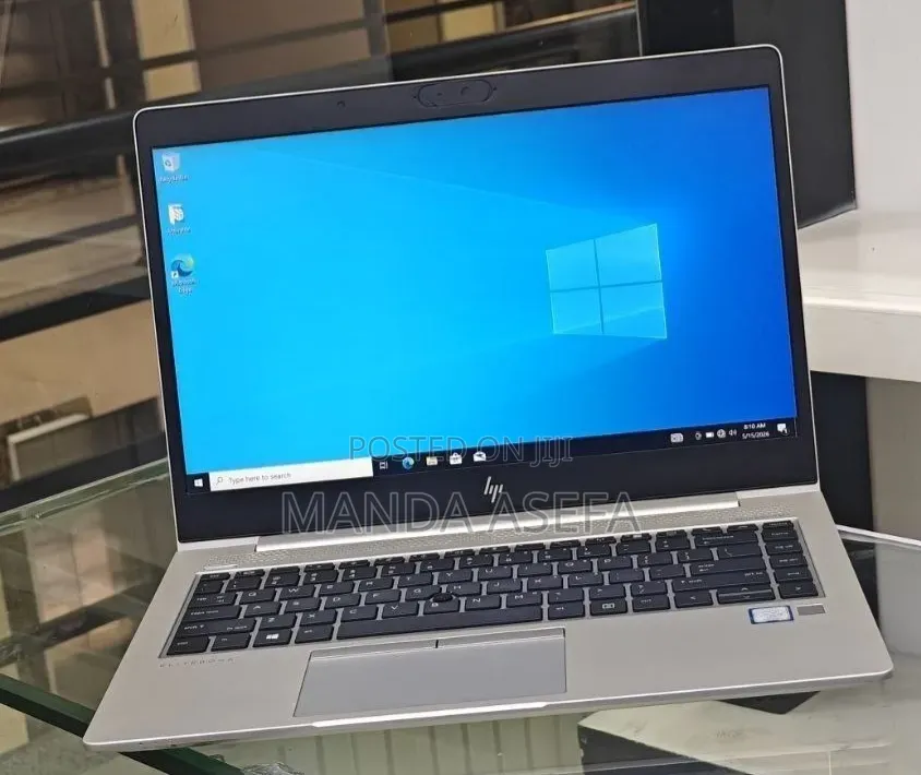 New Laptop HP EliteBook 840 G5 16GB Intel Core i7 SSD 512GB