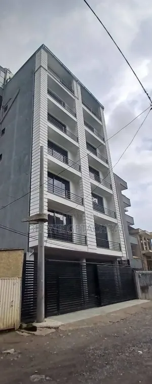 Bole Imperial, G+7 Building for Sale 280sqm