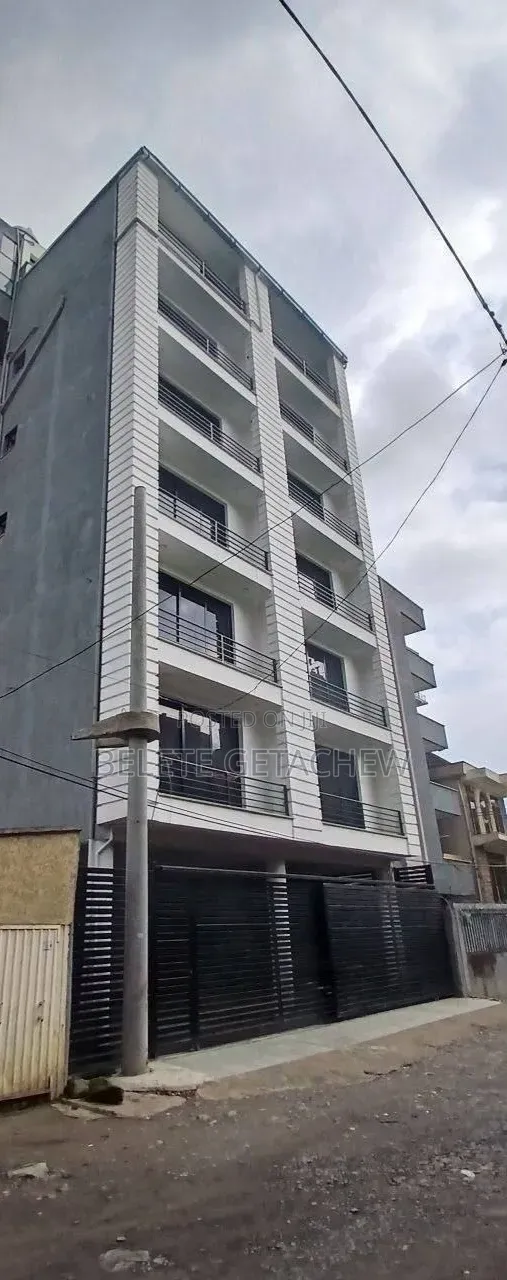 Bole Imperial, G+7 Building for Sale 280sqm