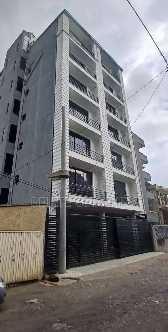 Bole Imperial, G+7 Building for Sale 280sqm
