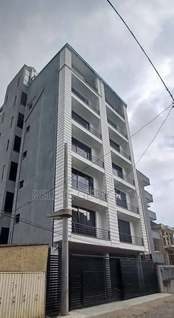 Bole Imperial, G+7 Building for Sale 280sqm