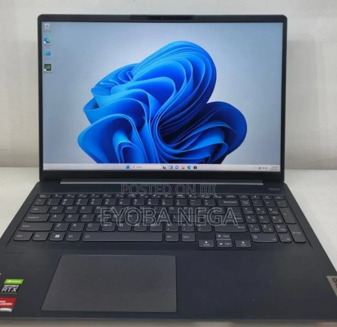 New Laptop Lenovo IdeaPad 1 16GB AMD Ryzen 7 SSD 512GB