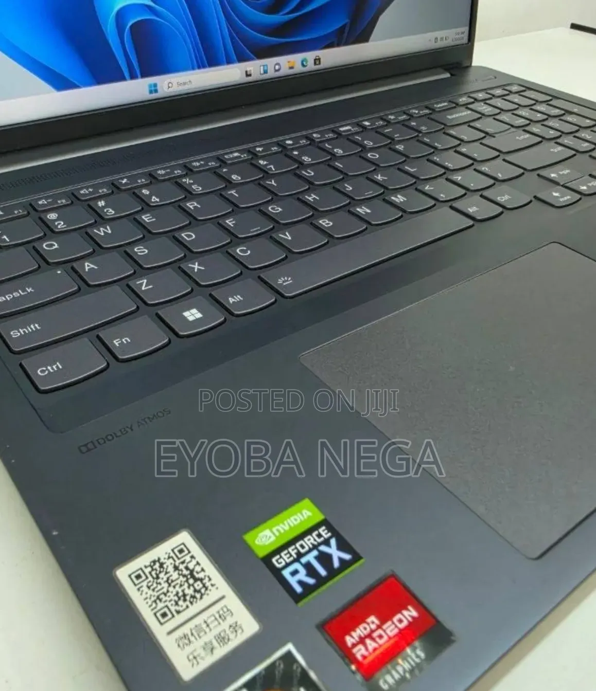 New Laptop Lenovo IdeaPad 1 16GB AMD Ryzen 7 SSD 512GB