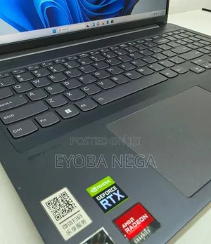 New Laptop Lenovo IdeaPad 1 16GB AMD Ryzen 7 SSD 512GB
