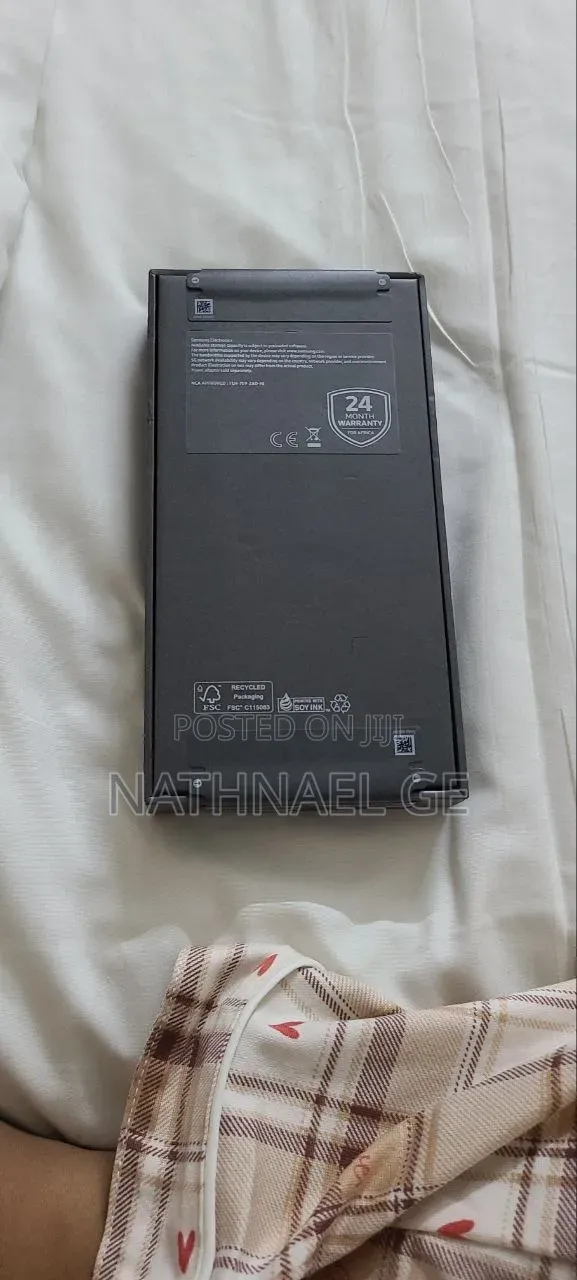 New Samsung Galaxy s26 256 GB Black