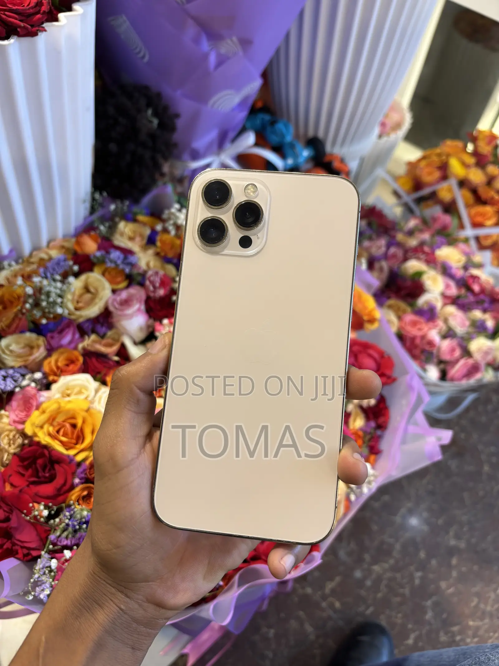 Apple iPhone 12 Pro Max 128 GB Gold
