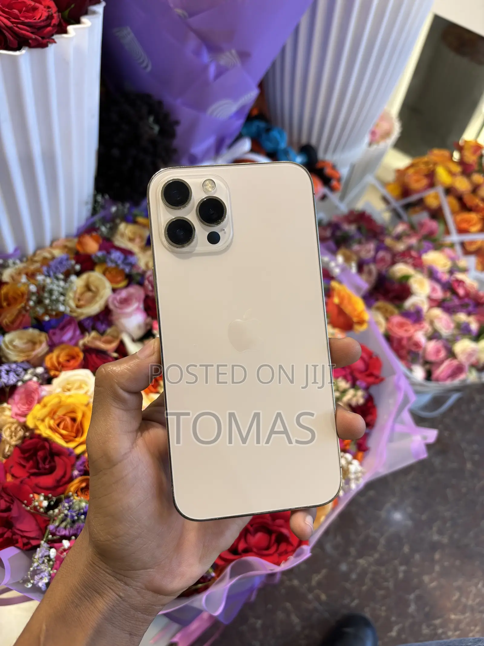 Apple iPhone 12 Pro Max 128 GB Gold