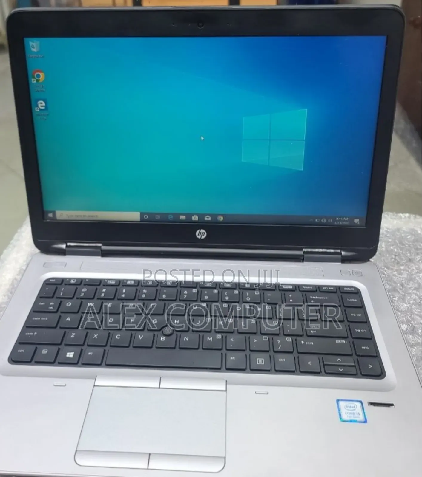New Laptop HP ProBook 440 G4 8GB Intel Core i5 SSD 256GB