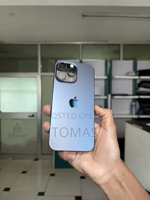 New Apple iPhone 16 Pro Max 256 GB Black