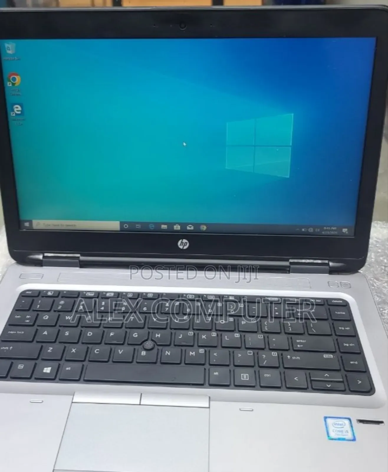 New Laptop HP ProBook 440 G4 8GB Intel Core i5 SSD 256GB