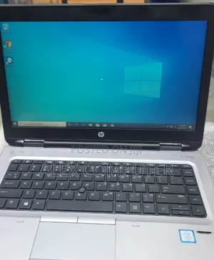 New Laptop HP ProBook 440 G4 8GB Intel Core i5 SSD 256GB