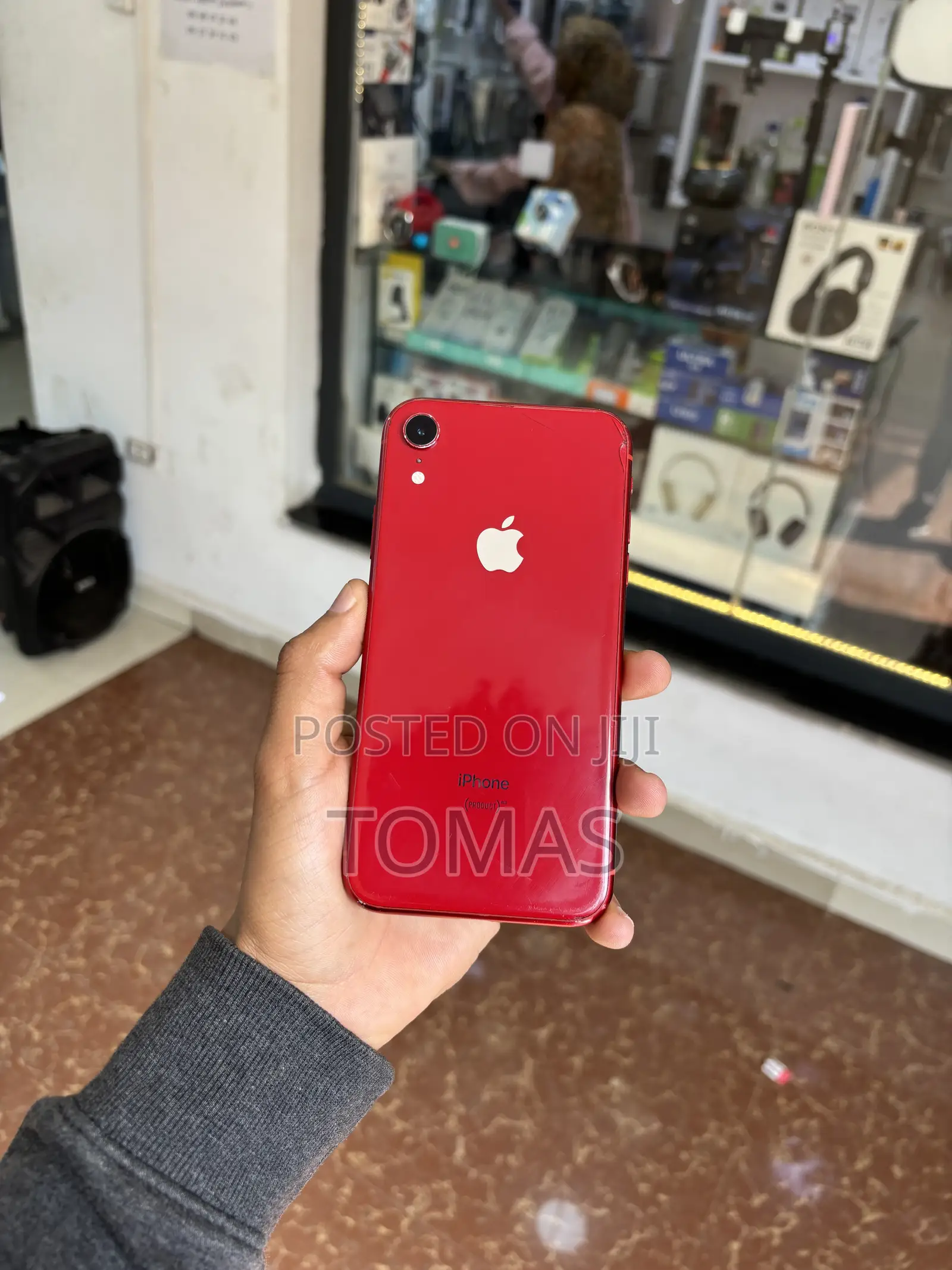 Apple iPhone XR 64 GB Red