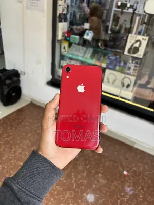 Apple iPhone XR 64 GB Red