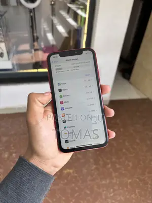 Apple iPhone XR 64 GB Red