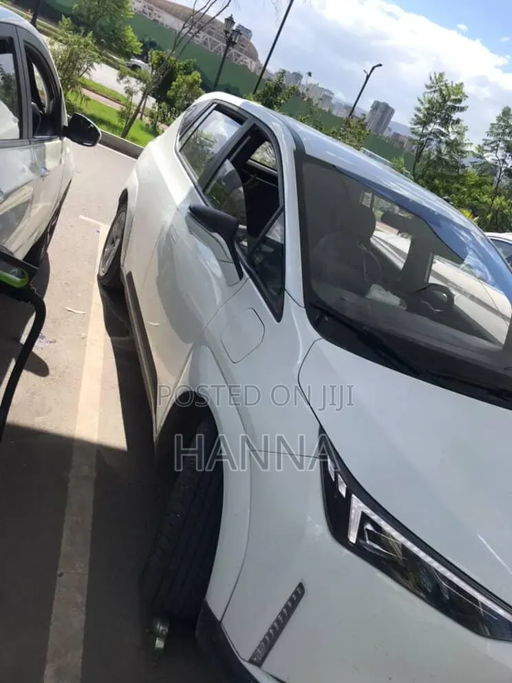 Haval F7 2023 White